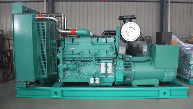 西藏林芝发电机组租赁应注意哪些问题？