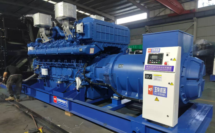 发电机组跳闸的常见原因及解决方法